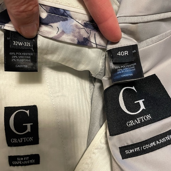 Full suit - Picture 2 of 2